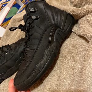 Jordan 12s Wintersized